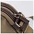 PRADA Shoulder Bag Canvas Brown Silver Auth mr2938 Silvery - view 10