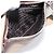 PRADA Shoulder Bag Canvas Brown Silver Auth mr2938 Silvery - view 23