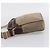 PRADA Shoulder Bag Canvas Brown Silver Auth mr2938 Silvery - view 3