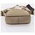 PRADA Shoulder Bag Canvas Brown Silver Auth mr2938 Silvery - view 5