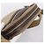 PRADA Shoulder Bag Canvas Brown Silver Auth mr2938 Silvery - view 6