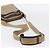 PRADA Shoulder Bag Canvas Brown Silver Auth mr2938 Silvery - view 7