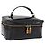 Borsa Vanity GUCCI Bamboo Beauty Case Vernice Nero 032 200159 0150 Auth mr2924