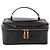 Borsa Vanity GUCCI Bamboo Beauty Case Vernice Nero 032 200159 0150 Auth mr2924 - vista 13