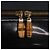 Borsa Vanity GUCCI Bamboo Beauty Case Vernice Nero 032 200159 0150 Auth mr2924 - vista 18