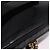Borsa Vanity GUCCI Bamboo Beauty Case Vernice Nero 032 200159 0150 Auth mr2924 - vista 19