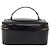 Borsa Vanity GUCCI Bamboo Beauty Case Vernice Nero 032 200159 0150 Auth mr2924 - vista 2