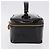 Borsa Vanity GUCCI Bamboo Beauty Case Vernice Nero 032 200159 0150 Auth mr2924 - vista 3