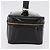 Borsa Vanity GUCCI Bamboo Beauty Case Vernice Nero 032 200159 0150 Auth mr2924 - vista 4