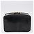 Borsa Vanity GUCCI Bamboo Beauty Case Vernice Nero 032 200159 0150 Auth mr2924 - vista 5