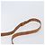 Edge Céline Bolso de hombro CELINE de cuero marrón dorado Auth ep15959 Castaño - vista 14