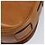 Edge Céline Bolso de hombro CELINE de cuero marrón dorado Auth ep15959 Castaño - vista 17