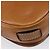 Edge Céline Bolso de hombro CELINE de cuero marrón dorado Auth ep15959 Castaño - vista 18