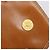 Edge Céline Bolso de hombro CELINE de cuero marrón dorado Auth ep15959 Castaño - vista 20