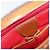 Edge Céline Bolso de hombro CELINE de cuero marrón dorado Auth ep15959 Castaño - vista 22