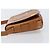 Edge Céline Bolso de hombro CELINE de cuero marrón dorado Auth ep15959 Castaño - vista 4