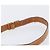 Edge Céline Bolso de hombro CELINE de cuero marrón dorado Auth ep15959 Castaño - vista 8