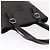 Céline Sac cabas CELINE Macadam Canvas PVC Cuir Noir Or Auth 206040V Doré - vue 14