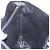 Céline Sac cabas CELINE Macadam Canvas PVC Cuir Noir Or Auth 206040V Doré - vue 22