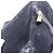 Céline Sac cabas CELINE Macadam Canvas PVC Cuir Noir Or Auth 206040V Doré - vue 23