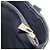 Céline Sac cabas CELINE Macadam Canvas PVC Cuir Noir Or Auth 206040V Doré - vue 27