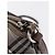 BURBERRY Nova Check Schultertasche Canvas Gray Silver Auth mr3014 Braun Silber - Ansicht 10