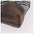 BURBERRY Nova Check Schultertasche Canvas Gray Silver Auth mr3014 Braun Silber - Ansicht 19