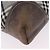 BURBERRY Nova Check Schultertasche Canvas Gray Silver Auth mr3014 Braun Silber - Ansicht 20