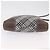 BURBERRY Nova Check Schultertasche Canvas Gray Silver Auth mr3014 Braun Silber - Ansicht 7