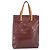 Bolsa de mão LOUIS VUITTON Monogram Vernis Reade MM Purple M91087 LV Auth BA16172 Roxo - vista 13