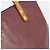 Bolsa de mão LOUIS VUITTON Monogram Vernis Reade MM Purple M91087 LV Auth BA16172 Roxo - vista 18