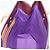 Bolsa de mão LOUIS VUITTON Monogram Vernis Reade MM Purple M91087 LV Auth BA16172 Roxo - vista 20