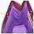 Bolsa de mão LOUIS VUITTON Monogram Vernis Reade MM Purple M91087 LV Auth BA16172 Roxo - vista 21