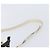 Chloé Chloe Roy Schultertasche aus Leder Ivory Gold Tone Auth BA15577A Roh - Ansicht 15