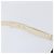Chloé Chloe Roy Schultertasche aus Leder Ivory Gold Tone Auth BA15577A Roh - Ansicht 16