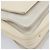 Chloé Chloe Roy Schultertasche aus Leder Ivory Gold Tone Auth BA15577A Roh - Ansicht 18