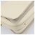 Chloé Chloe Roy Schultertasche aus Leder Ivory Gold Tone Auth BA15577A Roh - Ansicht 20