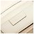 Chloé Chloe Roy Schultertasche aus Leder Ivory Gold Tone Auth BA15577A Roh - Ansicht 23