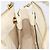 Chloé Chloe Roy Schultertasche aus Leder Ivory Gold Tone Auth BA15577A Roh - Ansicht 24
