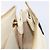 Chloé Chloe Roy Schultertasche aus Leder Ivory Gold Tone Auth BA15577A Roh - Ansicht 25