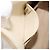 Chloé Chloe Roy Schultertasche aus Leder Ivory Gold Tone Auth BA15577A Roh - Ansicht 26