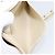 Chloé Chloe Roy Schultertasche aus Leder Ivory Gold Tone Auth BA15577A Roh - Ansicht 28