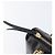 Sac à main FENDI By The Way Mini en cuir 2 voies Noir Doré 8BS067 Auth 204865V - vue 21