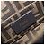 Sac à main FENDI By The Way Mini en cuir 2 voies Noir Doré 8BS067 Auth 204865V - vue 22