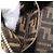 Sac à main FENDI By The Way Mini en cuir 2 voies Noir Doré 8BS067 Auth 204865V - vue 25