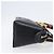 Sac à main FENDI By The Way Mini en cuir 2 voies Noir Doré 8BS067 Auth 204865V - vue 3