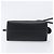 Sac à main FENDI By The Way Mini en cuir 2 voies Noir Doré 8BS067 Auth 204865V - vue 5