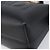 Sac à main FENDI By The Way Mini en cuir 2 voies Noir Doré 8BS067 Auth 204865V - vue 9