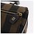 Pequin Borsa FENDI Pecan Mini Boston Bag Canvas 2way Brown Gold Tone Auth mr3030A Marrone - vista 10