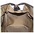 Pequin Borsa FENDI Pecan Mini Boston Bag Canvas 2way Brown Gold Tone Auth mr3030A Marrone - vista 22